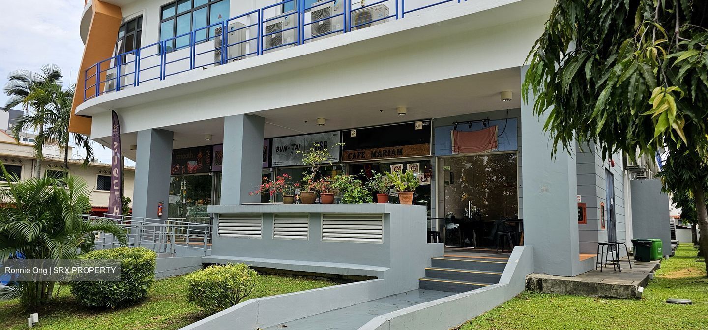 Wis@changi (D14), Retail #442573491